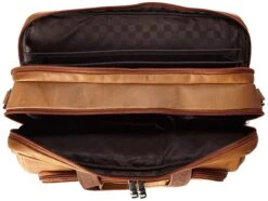 Samsonite Vachetta Leather 2 Pocket Business Case -Cheap Voyage Vault Store 0194c48d9b91261ce14ac4d75777207bd800b74b518b0a89786cdba4b231ddf1
