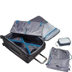 Samsonite GeoTrakR Dollection 25" Expandable Spinner
