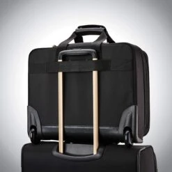 Samsonite Women's Mobile Solution Business Travel - Upright Wheeled Mobile Office -Cheap Voyage Vault Store 03aed99e757b9d10d24a87bdaae68a4c988ead083958cb9a69b37eb0b200224f 8cc73511 37ca 4385 950e 1d348c8f52a7