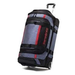 Samsonite 26" Ripstop Wheeled Duffel