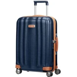 Samsonite Label Lite Cube DLX 20" 4-Wheel Carry-On Luggage -Cheap Voyage Vault Store 0684837a06bfd680c878bfa5bac4450cf26f92a0c77c210e2d2dad140a8f9c91