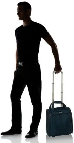 Samsonite Mightlight 2 Softside Wheeled Boarding Bag Carry On Luggage 22 Samsonite Mightlight 2 Softside Wheeled Boarding Bag Carry On Luggage -Cheap Voyage Vault Store 0702264c697f33ecd0b7262e44686a1a33416e8bf92a2b071af4c27033e09d1b