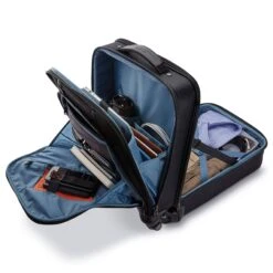 Samsonite PRO Vertical Spinner Mobile Office -Cheap Voyage Vault Store 0cd25c55fa8b502f381a9f770d84d4645335a20083815e0a8608cb4f0416ebe5