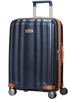 Samsonite Lite Cube Deluxe 55cm Small Suitcase