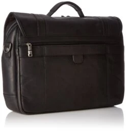 Samsonite Colombian Leather Flapover Briefcase 9 Samsonite Colombian Leather Flapover Briefcase -Cheap Voyage Vault Store 11c64b679e98adc99db14945a05e6e837b9bc08aa5f065eb7845eebd790be069