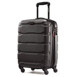 Samsonite Omni PC 2 Piece Set (20"/24") Hardshell 4-Wheel Luggage Sets -Cheap Voyage Vault Store 126dea9108b6f795f3c77fbe7ab6c428b122c9e7da0400f9708b343ef401dee6