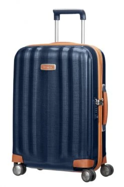 Samsonite Label Lite Cube DLX 20" 4-Wheel Carry-On Luggage -Cheap Voyage Vault Store 14004b3484e6fea3b80ed012ff67c2ede325ac98a40d7e58b45cb4b5d71b4371