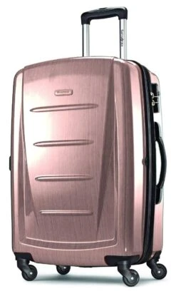 Samsonite Winfield 2 24" 4-Wheel Medium Luggage