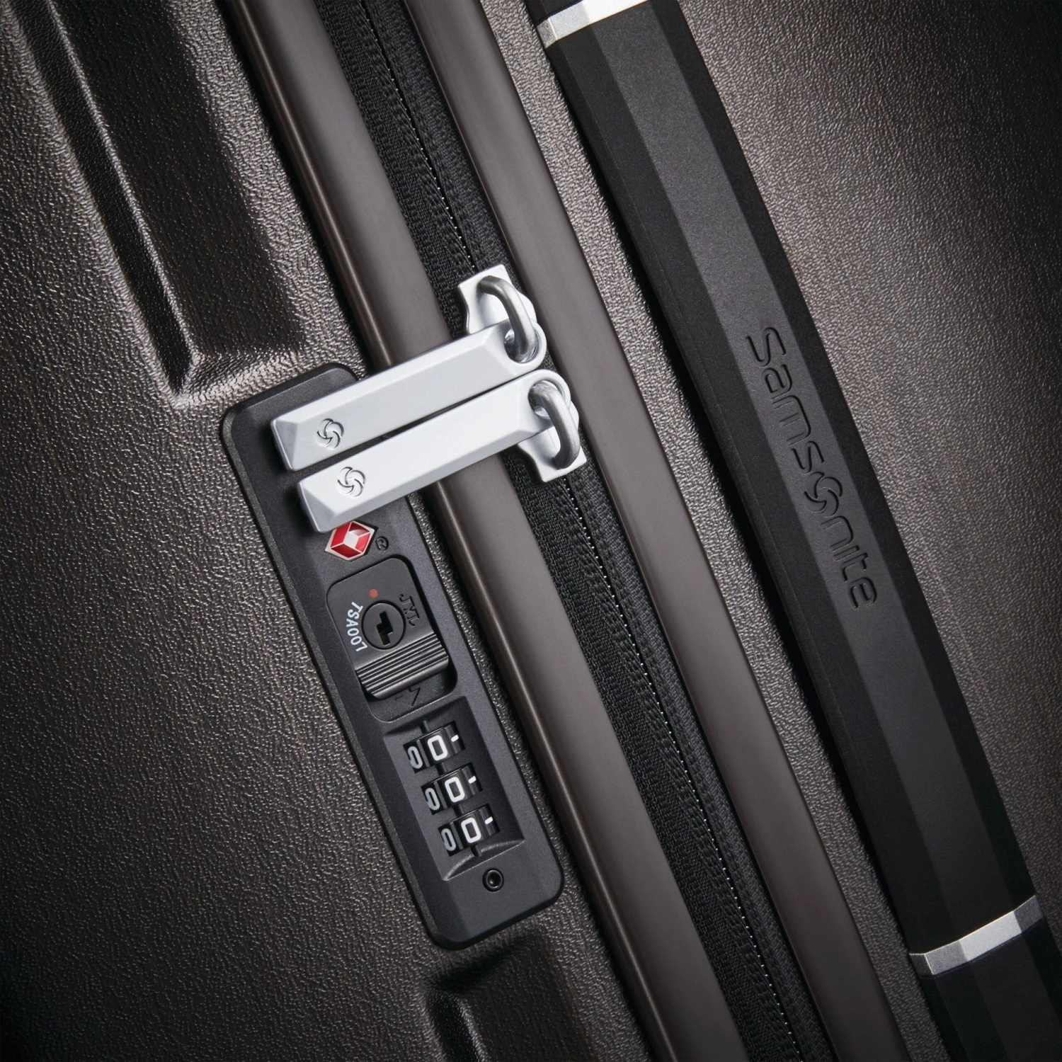 Samsonite Etude 28" 4-Wheel Medium Luggage 6 Samsonite Etude 28" 4-Wheel Medium Luggage - Image 6