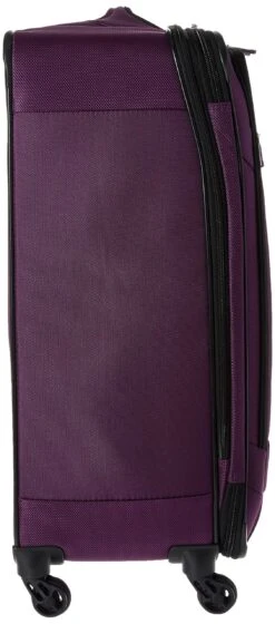 Samsonite Solyte Softside 25" 4-Wheel Medium Luggage -Cheap Voyage Vault Store 15cb2f54f1a13a1776f7c4d5f5608593264aa39532844b1cae1f53f3294de39a