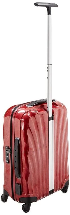 Samsonite Black Label Cosmolite 20" 4-Wheel Carry-On Luggage -Cheap Voyage Vault Store 165698a88187a0526b909d61ff68df572c6a70af1328ffbe722f5df580deb065