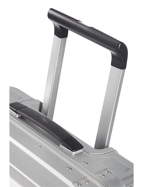 Samsonite LITE-BOX ALU 55CM SPINNER IN ALUMINIUM 7 Samsonite LITE-BOX ALU 55CM SPINNER IN ALUMINIUM - Image 7