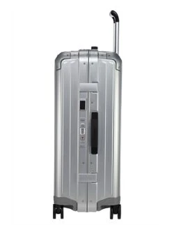Samsonite LITE-BOX ALU 69CM SPINNER IN ALUMINIUM -Cheap Voyage Vault Store 1983516 19823440 2324086