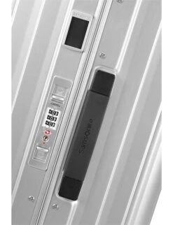 Samsonite LITE-BOX ALU 69CM SPINNER IN ALUMINIUM -Cheap Voyage Vault Store 1983516 19823440 2324113