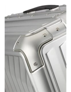 Samsonite LITE-BOX ALU 69CM SPINNER IN ALUMINIUM -Cheap Voyage Vault Store 1983516 19823440 2324114