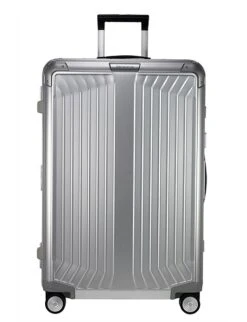Samsonite LITE-BOX ALU 76CM SPINNER IN ALUMINIUM