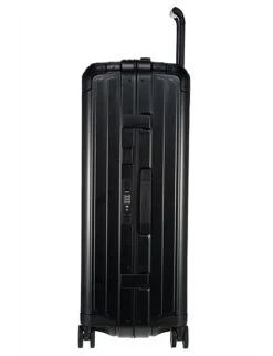 Samsonite LITE-BOX ALU 76CM SPINNER IN BLACK -Cheap Voyage Vault Store 1983520 19823457 2324148