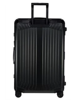 Samsonite LITE-BOX ALU 76CM SPINNER IN BLACK -Cheap Voyage Vault Store 1983520 19823457 2324149