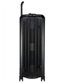 Samsonite LITE-BOX ALU 76CM SPINNER IN BLACK -Cheap Voyage Vault Store 1983520 19823457 2324150