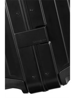 Samsonite LITE-BOX ALU 76CM SPINNER IN BLACK -Cheap Voyage Vault Store 1983520 19823457 2324152
