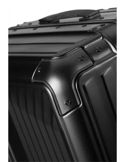 Samsonite LITE-BOX ALU 76CM SPINNER IN BLACK -Cheap Voyage Vault Store 1983520 19823457 2324192