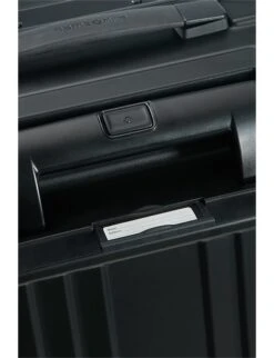Samsonite LITE-BOX ALU 76CM SPINNER IN BLACK -Cheap Voyage Vault Store 1983520 19823457 2324193