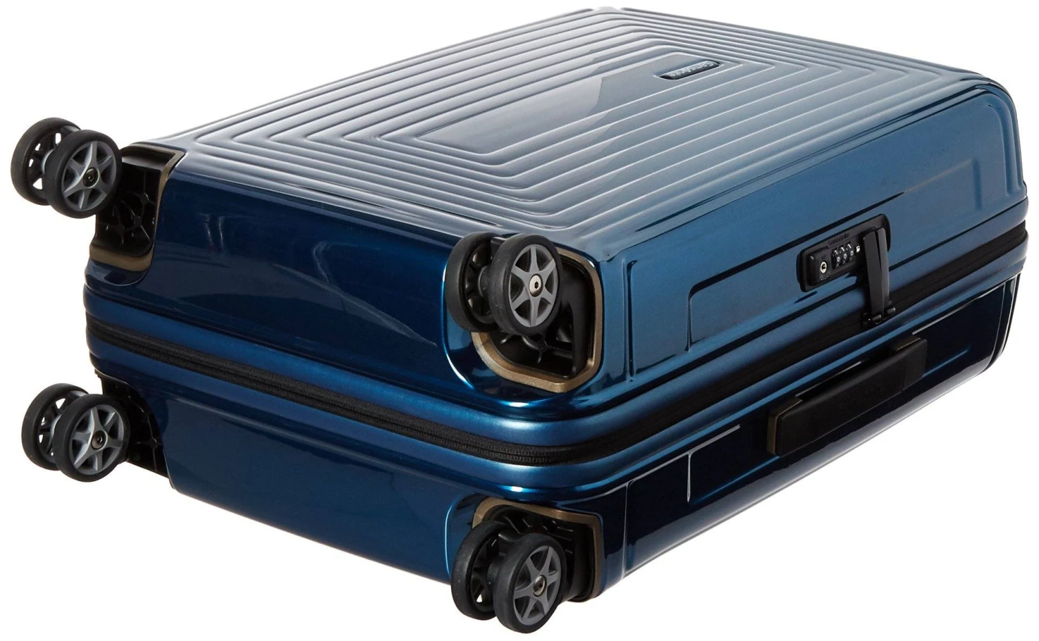 Samsonite Neopulse 20" 4-Wheel Carry-On Luggage 11 Samsonite Neopulse 20" 4-Wheel Carry-On Luggage - Image 11