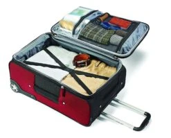 Samsonite Aspire Gr8 21" Carry-On Upright Suitcase