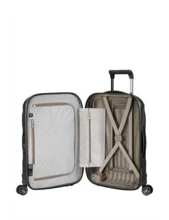 Samsonite C-Lite Spinner 55cm Black -Cheap Voyage Vault Store 2427892 21776676 7437178