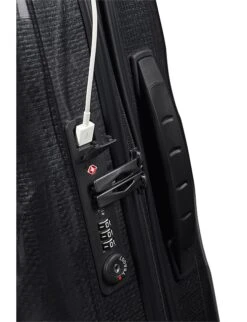 Samsonite C-Lite Spinner 55cm Black -Cheap Voyage Vault Store 2427892 21776676 7437180