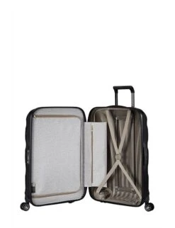 Samsonite C-Lite Spinner 69cm Black -Cheap Voyage Vault Store 2427893 21776673 7437187