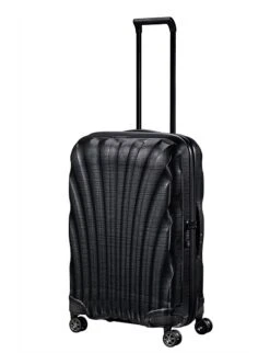 Samsonite C-Lite Spinner 69cm Black -Cheap Voyage Vault Store 2427893 21776673 7437190