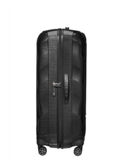 Samsonite C-Lite Spinner 81cm Black -Cheap Voyage Vault Store 2427895 21776681 7437247