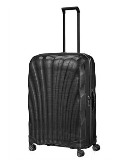 Samsonite C-Lite Spinner 81cm Black -Cheap Voyage Vault Store 2427895 21776681 7437253