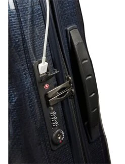 Samsonite C-Lite Spinner 55cm Midnight Blue -Cheap Voyage Vault Store 2427896 21776677 7437261