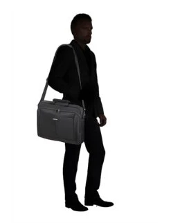 Samsonite Guardit 2.0 Bailhandle Bag 32cm Black -Cheap Voyage Vault Store 2436581 21819251 7884530