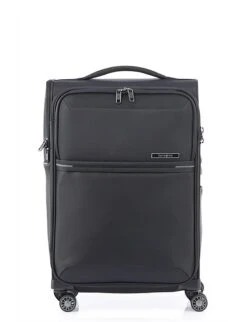 Samsonite 73HR Spinner 55cm Black