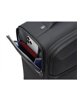 Samsonite 73HR Spinner 55cm Black -Cheap Voyage Vault Store 2436589 21819253 7884563