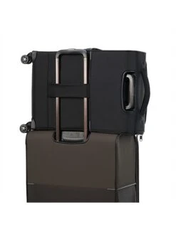 Samsonite 73HR Spinner 55cm Black -Cheap Voyage Vault Store 2436589 21819253 8106554