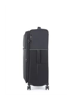 Samsonite 73HR Exp Spinner 78cm Black -Cheap Voyage Vault Store 2436591 21819279 7884577