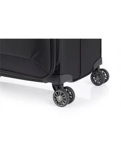 Samsonite 73HR Exp Spinner 78cm Black -Cheap Voyage Vault Store 2436591 21819279 7884631