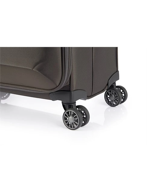 Samsonite 73HR Spinner 55cm Platinum Grey 9 Samsonite 73HR Spinner 55cm Platinum Grey - Image 9