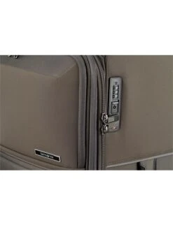 Samsonite 73HR Exp Spinner 71cm Platinum Grey -Cheap Voyage Vault Store 2436593 21819285 7884648