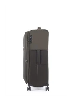 Samsonite 73HR Exp Spinner 78cm Platinum Grey -Cheap Voyage Vault Store 2436594 21819280 7884652