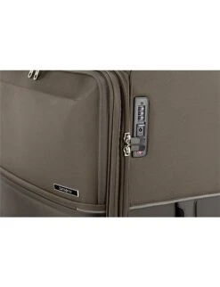 Samsonite 73HR Exp Spinner 78cm Platinum Grey -Cheap Voyage Vault Store 2436594 21819280 7884657