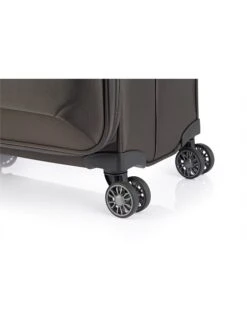 Samsonite 73HR Exp Spinner 78cm Platinum Grey -Cheap Voyage Vault Store 2436594 21819280 7884658