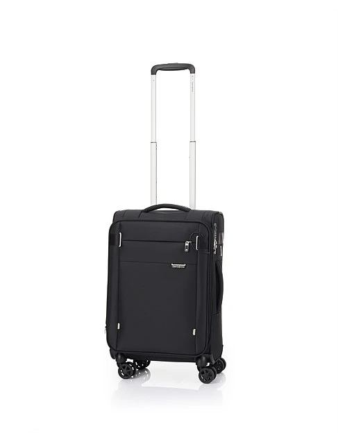 Samsonite City Rhythm Exp Spinner 55cm Black 3 Samsonite City Rhythm Exp Spinner 55cm Black - Image 3