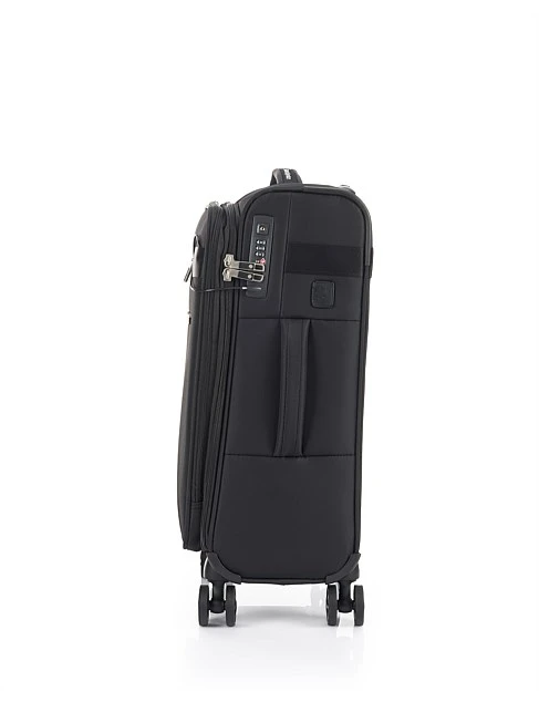 Samsonite City Rhythm Exp Spinner 55cm Black 4 Samsonite City Rhythm Exp Spinner 55cm Black - Image 4