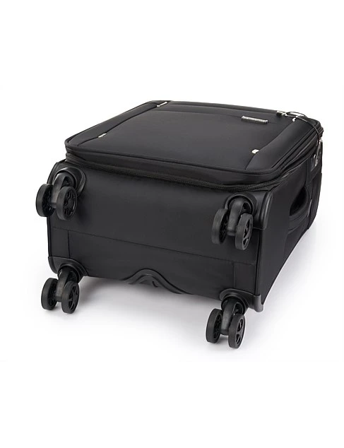 Samsonite City Rhythm Exp Spinner 55cm Black 7 Samsonite City Rhythm Exp Spinner 55cm Black - Image 7