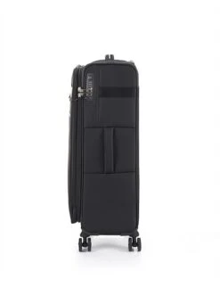 Samsonite City Rhythm Exp Spinner 71cm Black -Cheap Voyage Vault Store 2436597 21819286 7884679